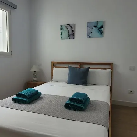Apartment Sabbia Bajamar Famara