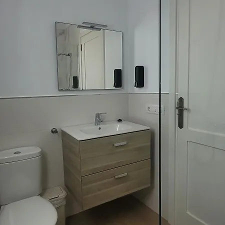 Sabbia Bajamar Apartment Famara