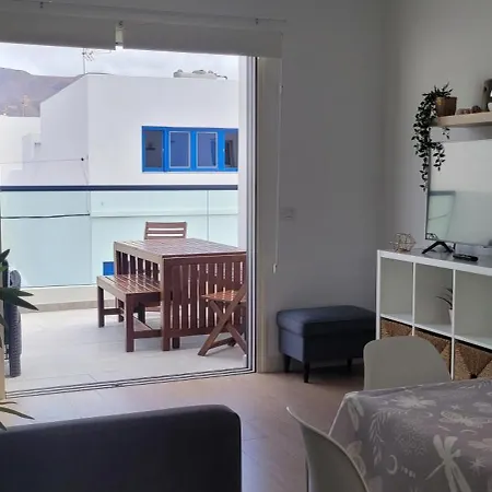 Apartamento Sabbia Bajamar