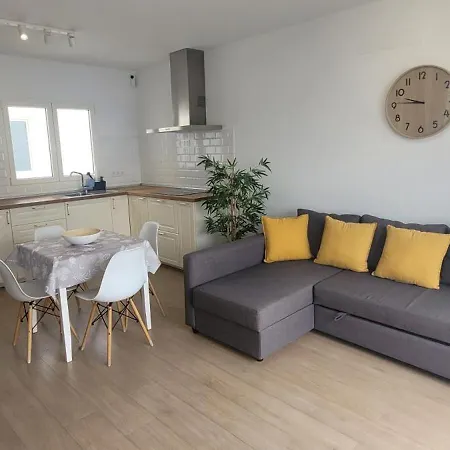 Apartment Sabbia Bajamar Famara