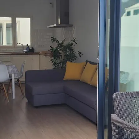 Sabbia Bajamar Apartment