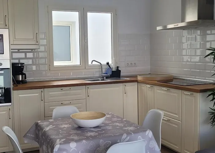 Sabbia Bajamar 아파트