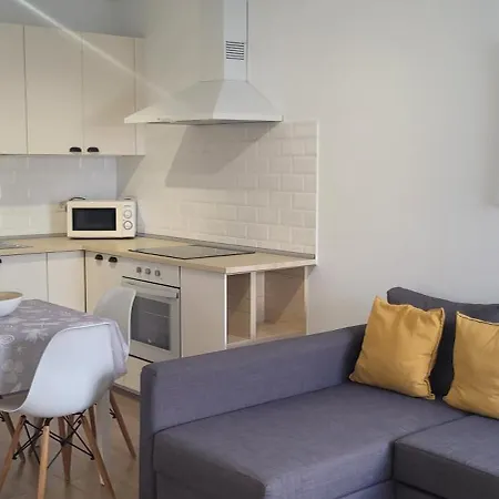 Sabbia Bajamar Apartament