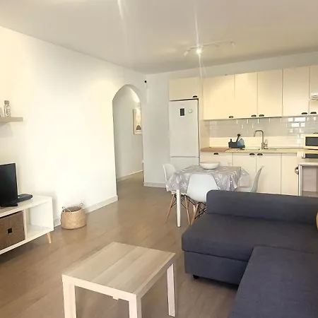 Apartament Sabbia Bajamar *