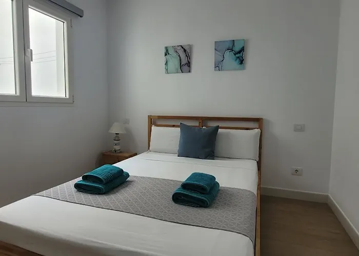 Apartament Sabbia Bajamar Famara