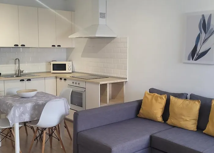 Sabbia Bajamar Apartament