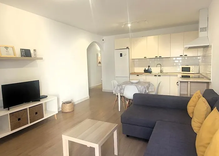 Apartament Sabbia Bajamar *