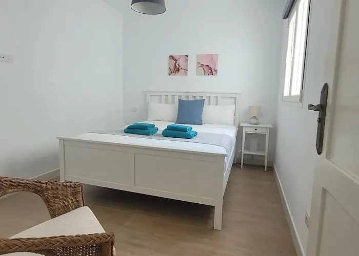 Apartament Sabbia Bajamar